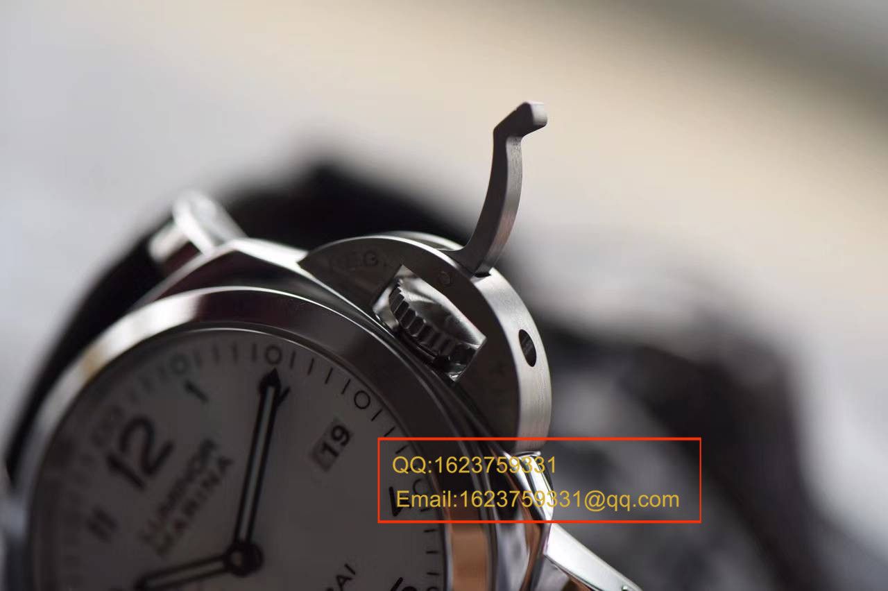 Panerai LUMINOR 1950系列PAM00499【VS一比一复刻高仿最高版本Panerai 大白～PAM499】 / VSPAM00499