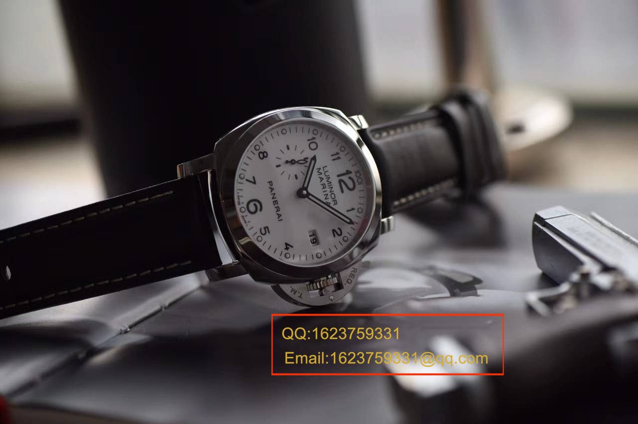 Panerai LUMINOR 1950系列PAM00499【VS一比一复刻高仿最高版本Panerai 大白～PAM499】 / VSPAM00499