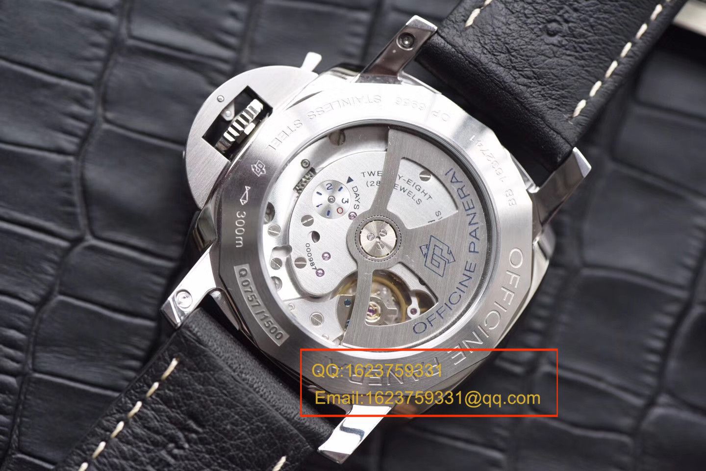 Video analysis Panerai LUMINOR 1950系列PAM00531 wrist watch 一比一高仿手表【VS出品，PAM531  GMT 两地时】 / VSPAM00531MM