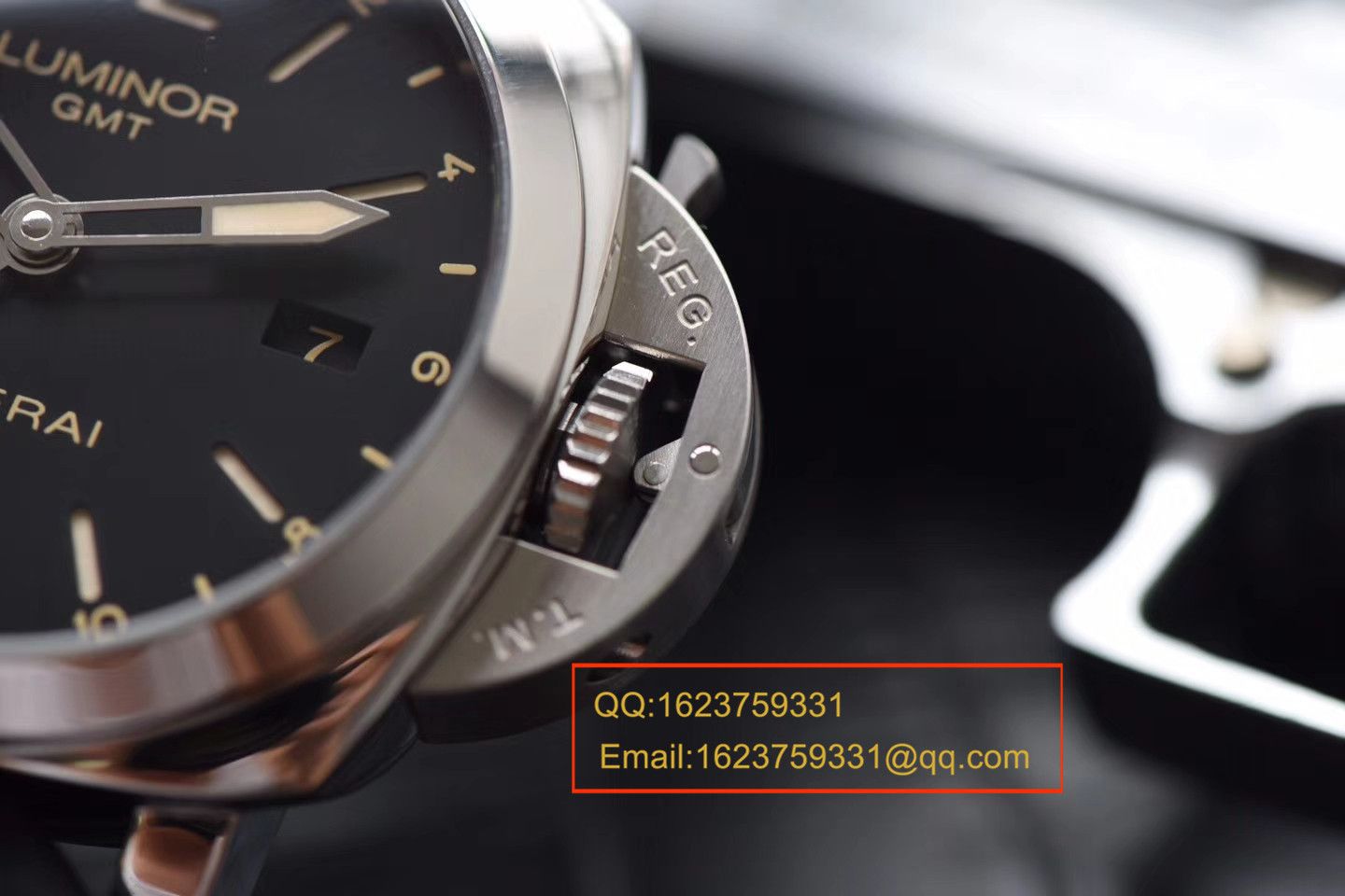  Video analysis Panerai LUMINOR 1950系列PAM00531 wrist watch 一比一高仿手表【VS出品，PAM531  GMT 两地时】 / VSPAM00531MM