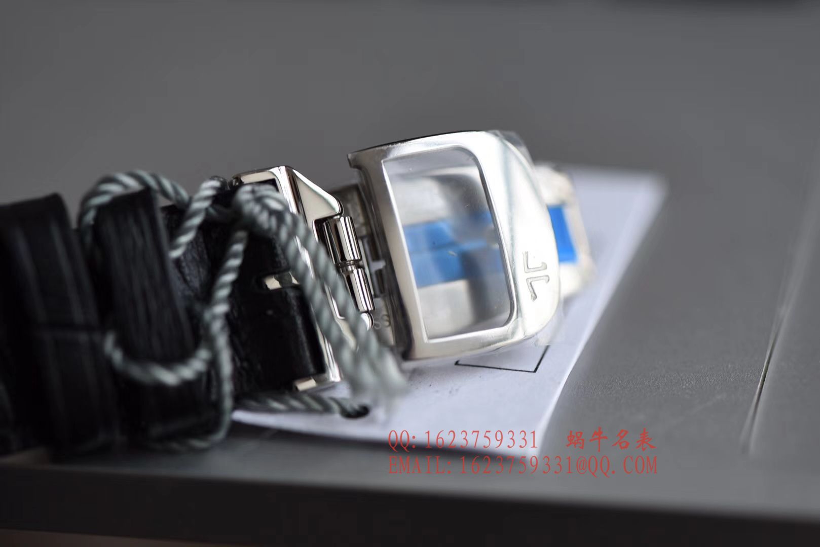  Video analysis  Jaeger-LeCoultre 大师系列1548420,1542520,1548470三色 wrist watch 【ZF一比一高仿新品 Jaeger-LeCoultre 大师系列Q1548420】 / JJBB55MM