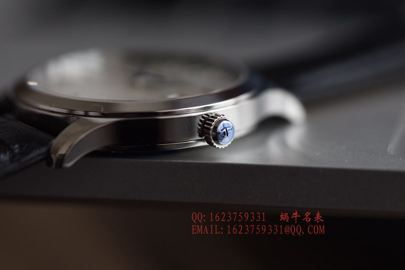  Video analysis  Jaeger-LeCoultre 大师系列1548420,1542520,1548470三色 wrist watch 【ZF一比一高仿新品 Jaeger-LeCoultre 大师系列Q1548420】 / JJBB55MM