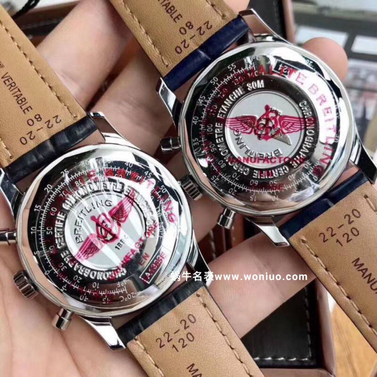  Video analysis 渠道原单货Breitling Breitling 航空计时1系列A1332412|C942|451A wrist watch 【 Breitling 航空计时，老毒物】 / BL083AMM