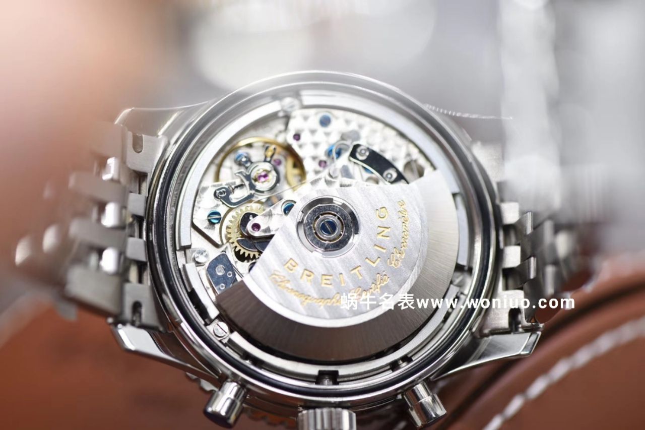  Video analysis 渠道原单货Breitling Breitling 航空计时1系列A1332412|C942|451A wrist watch 【 Breitling 航空计时，老毒物】 / BL083AMM