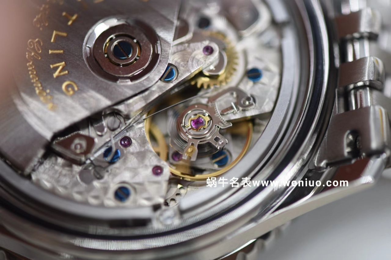  Video analysis 渠道原单货Breitling Breitling 航空计时1系列A1332412|C942|451A wrist watch 【 Breitling 航空计时，老毒物】 / BL083AMM