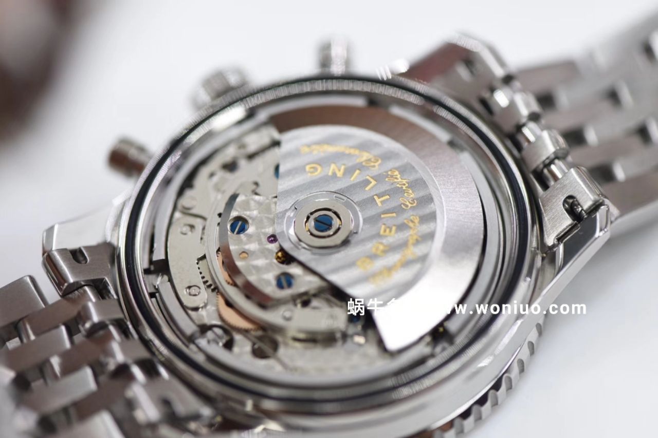 Video analysis 渠道原单货Breitling Breitling 航空计时1系列A1332412|C942|451A wrist watch 【 Breitling 航空计时，老毒物】 / BL083AMM