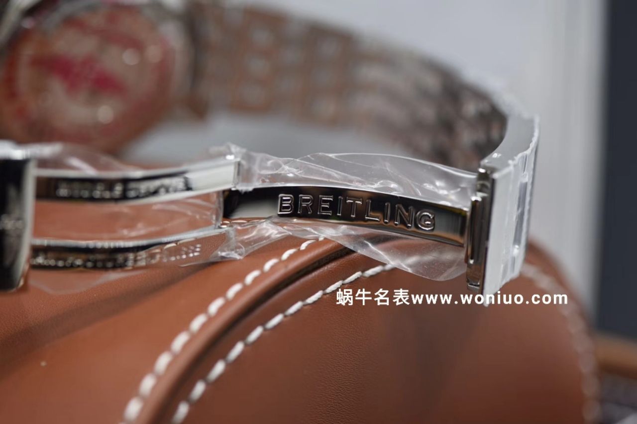  Video analysis 渠道原单货Breitling Breitling 航空计时1系列A1332412|C942|451A wrist watch 【 Breitling 航空计时，老毒物】 / BL083AMM