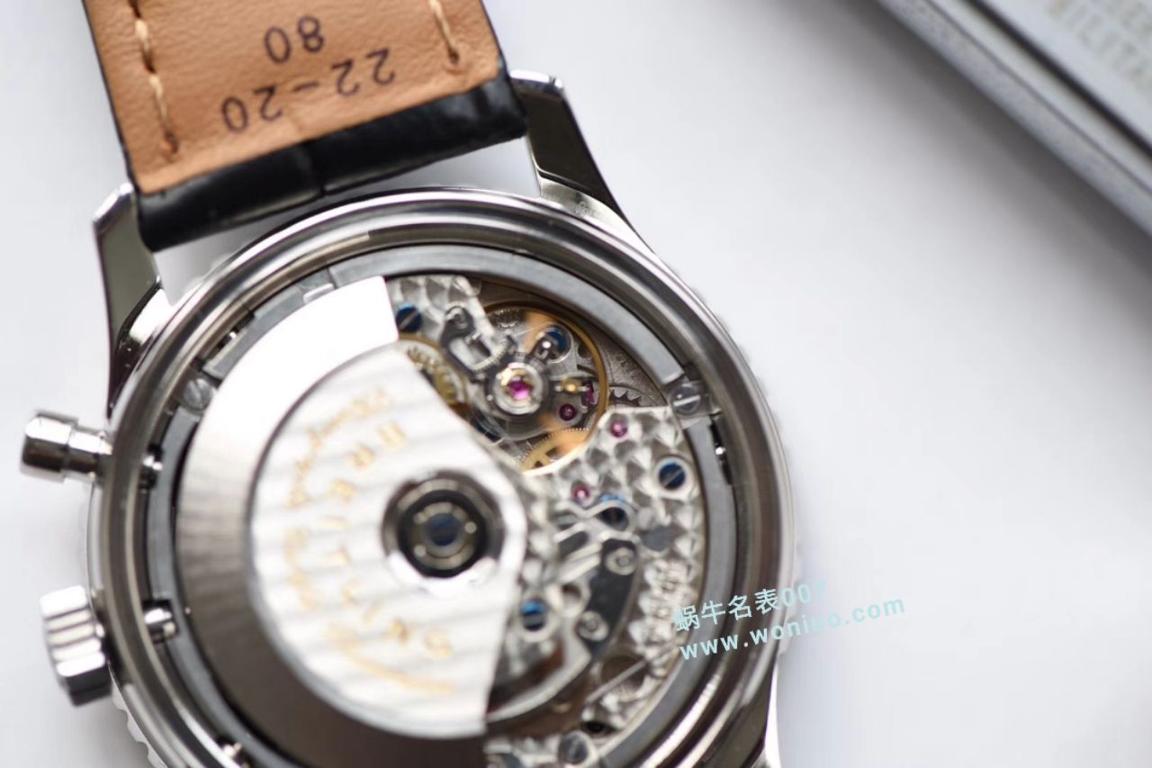 Video analysis 渠道原单货Breitling Breitling 航空计时1系列A1332412|C942|451A wrist watch 【 Breitling 航空计时，老毒物】 / BL083AMM
