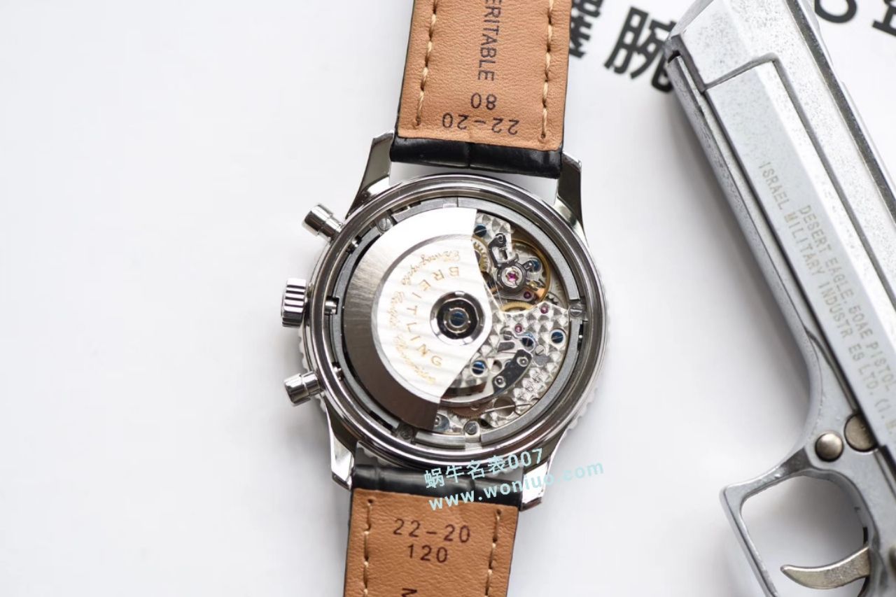  Video analysis 渠道原单货Breitling Breitling 航空计时1系列A1332412|C942|451A wrist watch 【 Breitling 航空计时，老毒物】 / BL083AMM