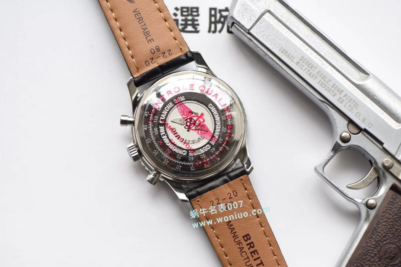  Video analysis 渠道原单货Breitling Breitling 航空计时1系列A1332412|C942|451A wrist watch 【 Breitling 航空计时，老毒物】 / BL083AMM