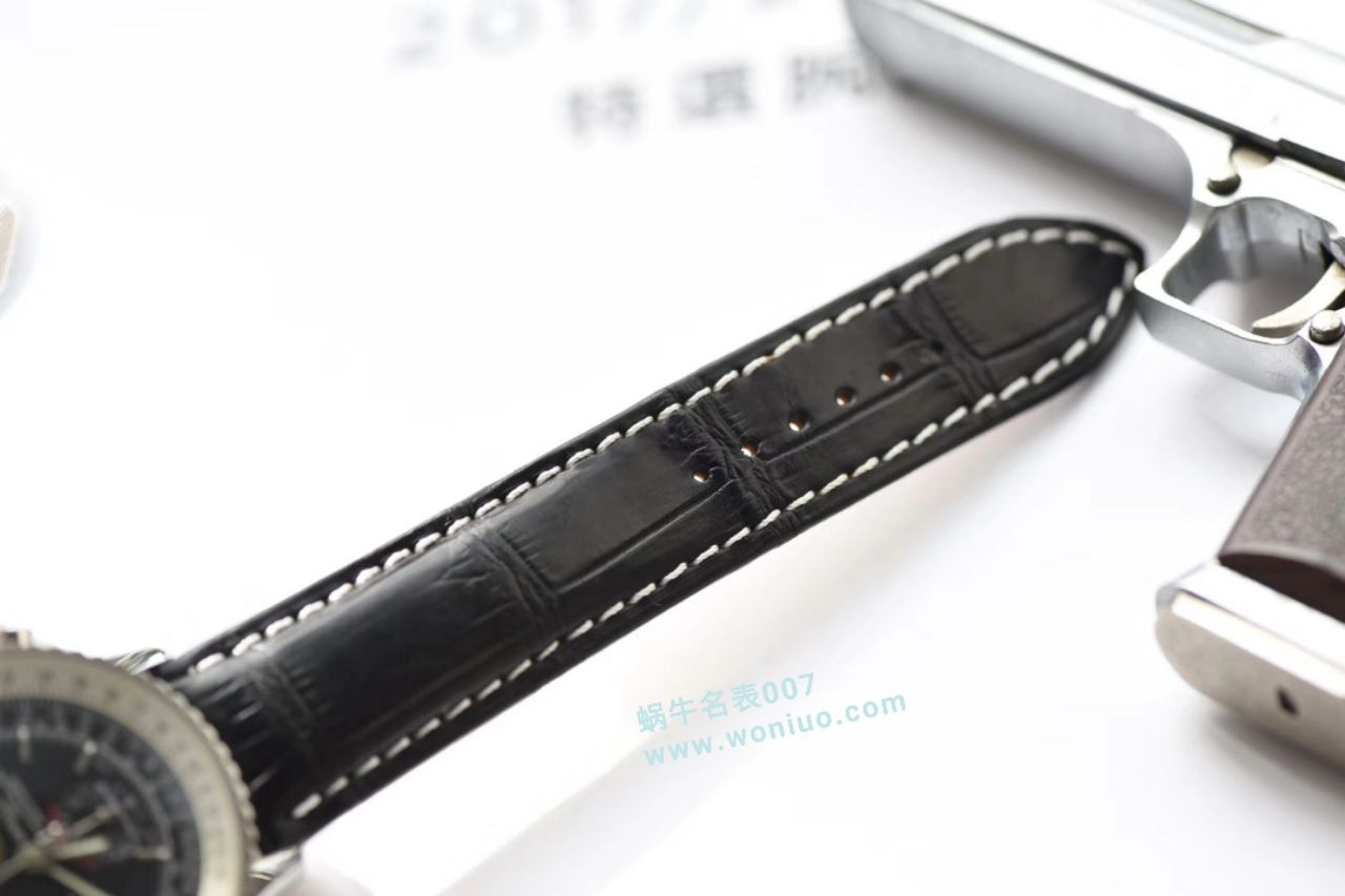  Video analysis 渠道原单货Breitling Breitling 航空计时1系列A1332412|C942|451A wrist watch 【 Breitling 航空计时，老毒物】 / BL083AMM