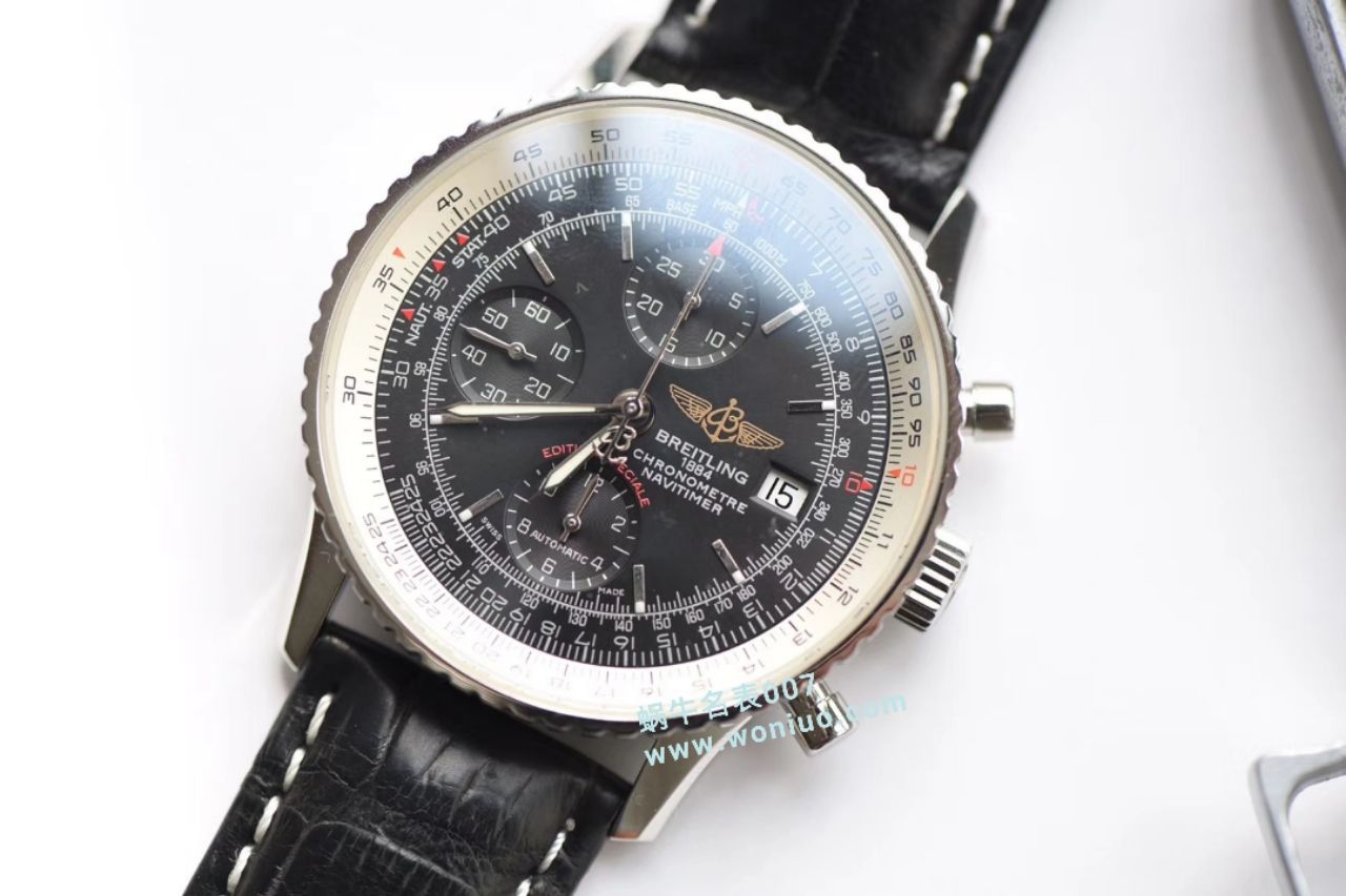  Video analysis 渠道原单货Breitling Breitling 航空计时1系列A1332412|C942|451A wrist watch 【 Breitling 航空计时，老毒物】 / BL083AMM