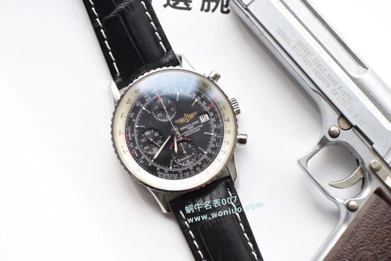  Video analysis 渠道原单货Breitling Breitling 航空计时1系列A1332412|C942|451A wrist watch 【 Breitling 航空计时，老毒物】 / BL083AMM