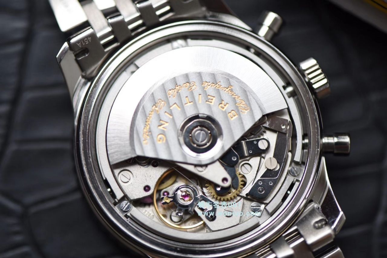  Video analysis 渠道原单货Breitling Breitling 航空计时1系列A1332412|C942|451A wrist watch 【 Breitling 航空计时，老毒物】 / BL083AMM