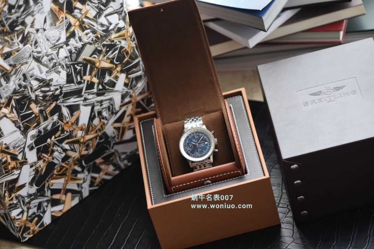  Video analysis 渠道原单货Breitling Breitling 航空计时1系列A1332412|C942|451A wrist watch 【 Breitling 航空计时，老毒物】 / BL083AMM