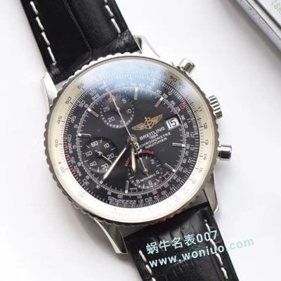  Video analysis 渠道原单 Breitling 航空计时1系列A1332412|BF27|274S|A20S.1 wrist watch 【这款堪称百年经典！ Breitling 航空计时，老毒物啊老毒物】 / BL083BMM