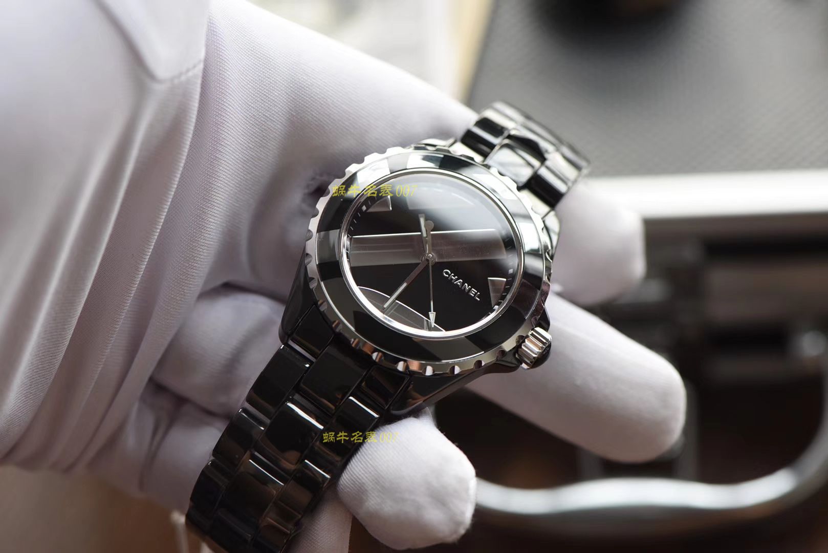 香奈儿J12系列H5581 wrist watch 一比一复刻高仿【 KOR出品 韩版CHANEL J12香 奈 儿INTENSE 重置加强版】 / X39