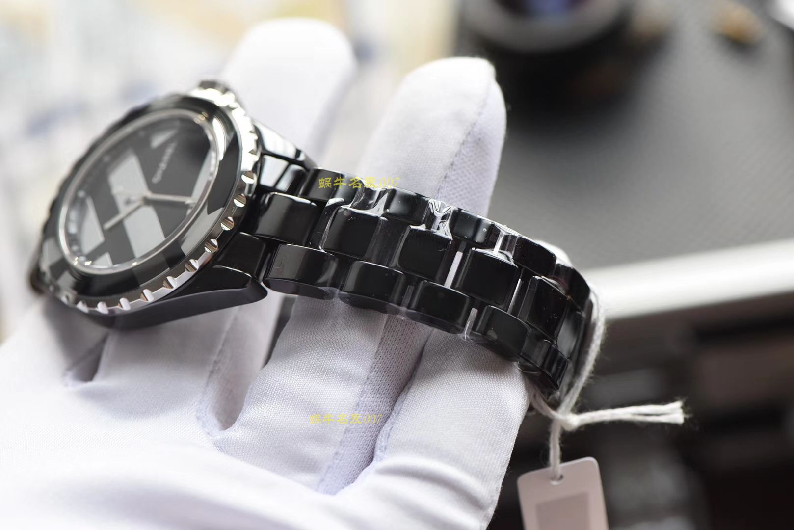 香奈儿J12系列H5581 wrist watch 一比一复刻高仿【 KOR出品 韩版CHANEL J12香 奈 儿INTENSE 重置加强版】 / X39