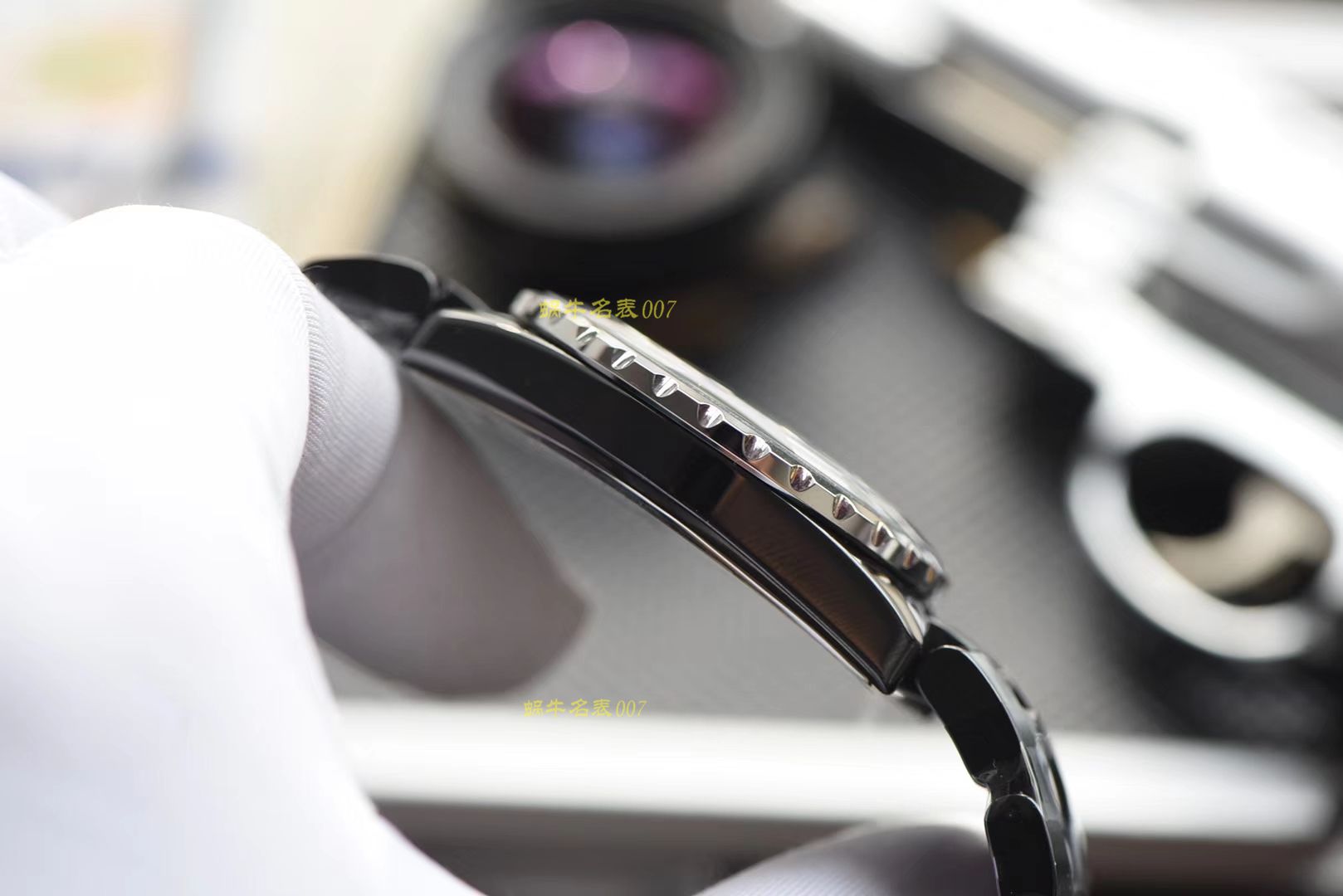 香奈儿J12系列H5581 wrist watch 一比一复刻高仿【 KOR出品 韩版CHANEL J12香 奈 儿INTENSE 重置加强版】 / X39