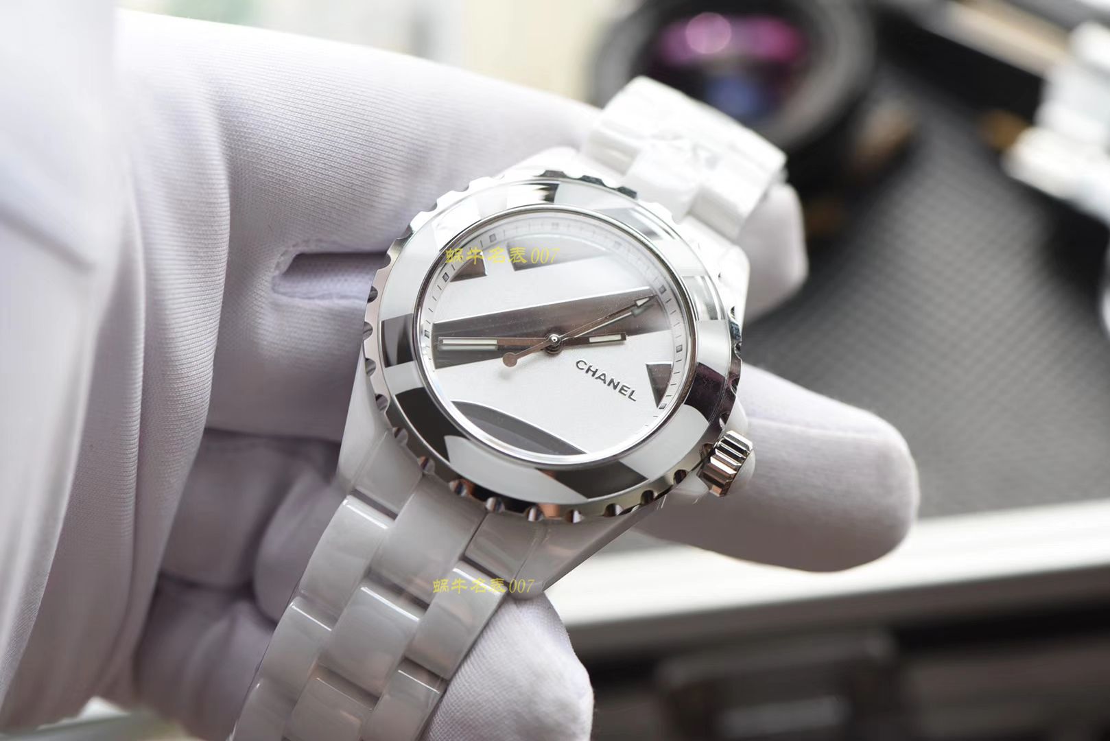 香奈儿J12系列H5581 wrist watch 一比一复刻高仿【 KOR出品 韩版CHANEL J12香 奈 儿INTENSE 重置加强版】 / X39