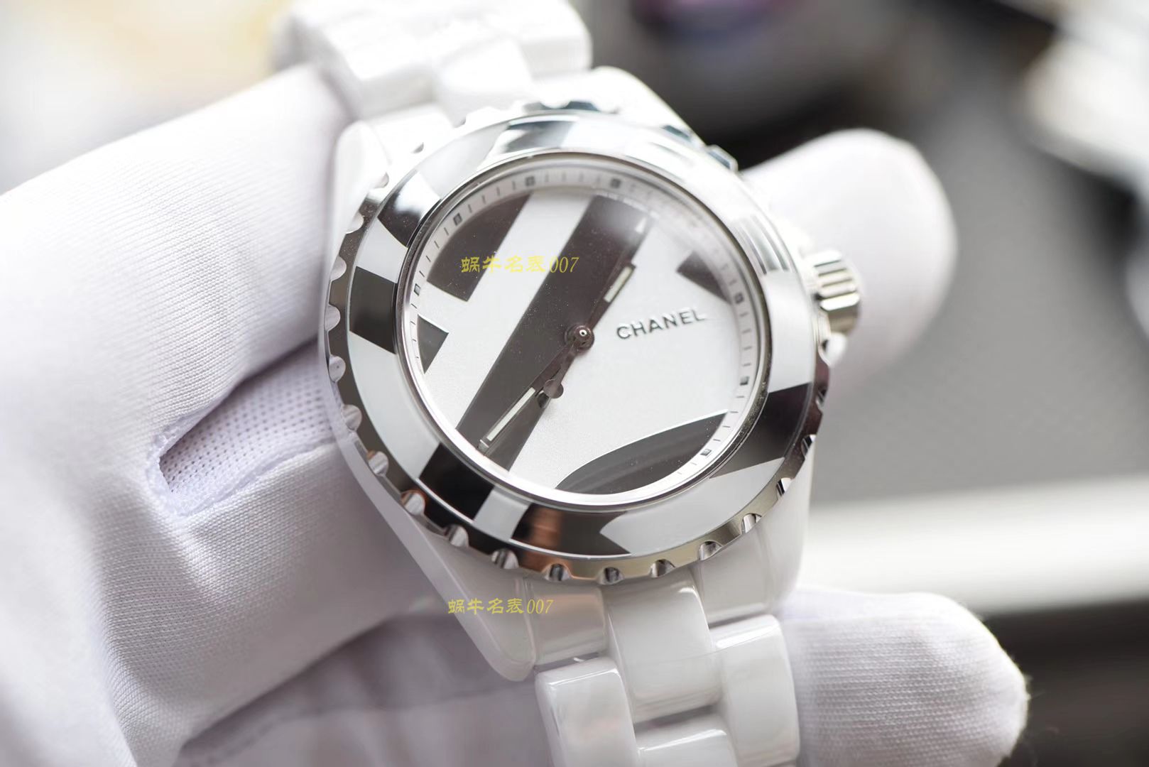 香奈儿J12系列H5582 wrist watch 【KOR一比一超A高仿手表】 / X50