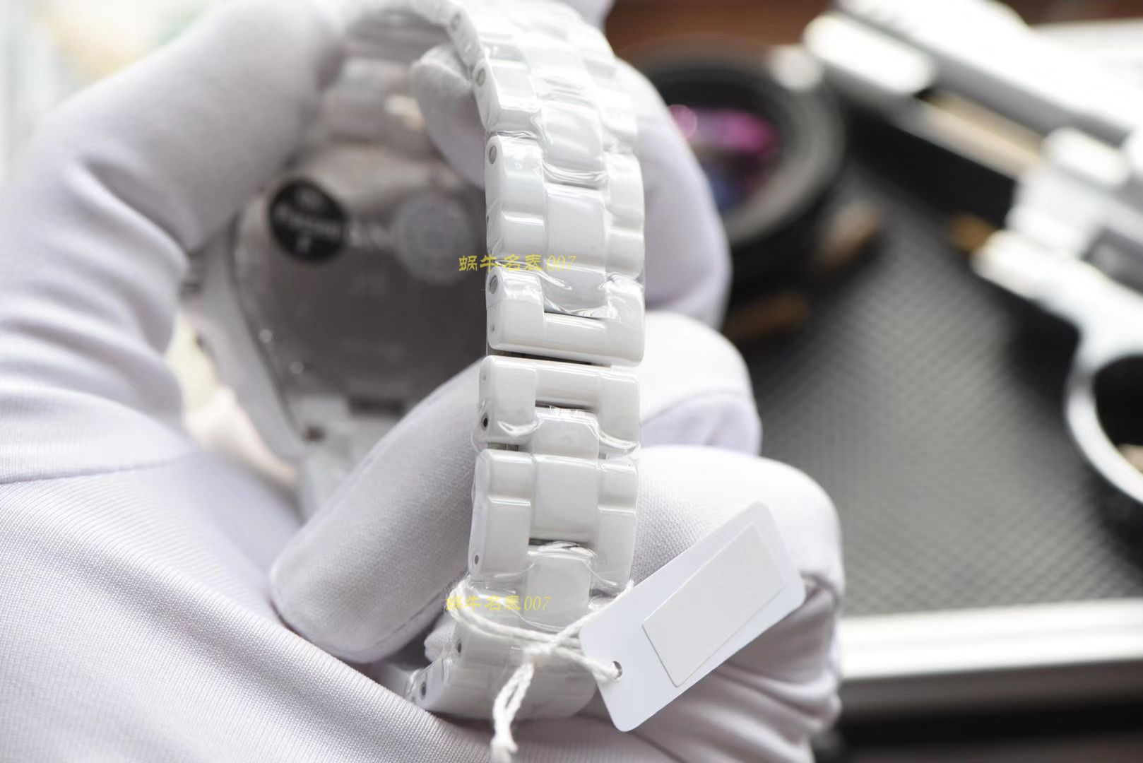 香奈儿J12系列H5582 wrist watch 【KOR一比一超A高仿手表】 / X50