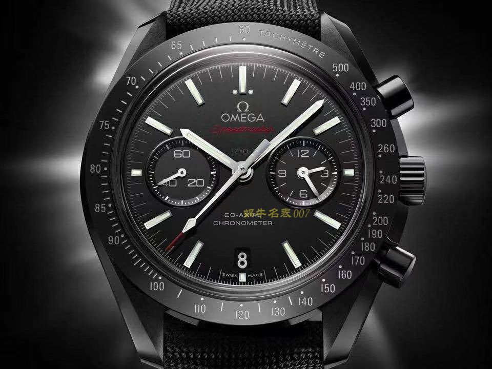 OMEGA超霸系列311.92.44.51.01.006 wrist watch 【OM Factory 一比一复刻高仿手表月之暗面】 / M351