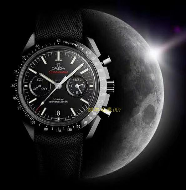 OMEGA超霸系列311.92.44.51.01.006 wrist watch 【OM Factory 一比一复刻高仿手表月之暗面】 / M351