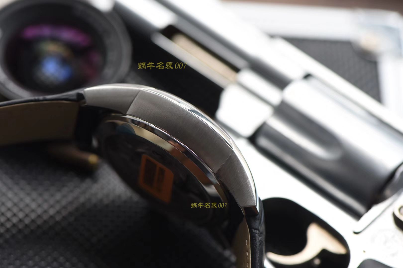  Video analysis OMEGAOMEGA碟飞系列431.13.41.21.01.001 wrist watch 【VS一比一超A精仿复刻手表】 / M358