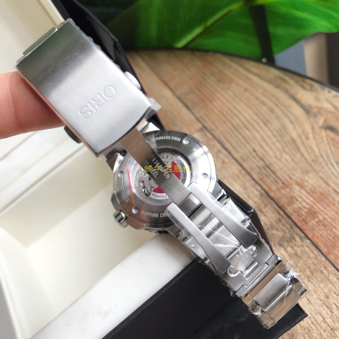 【渠道原单硬货】豪利时潜水系列01 733 7730 4159-07 8 24 05PEB wrist watch  / OB003