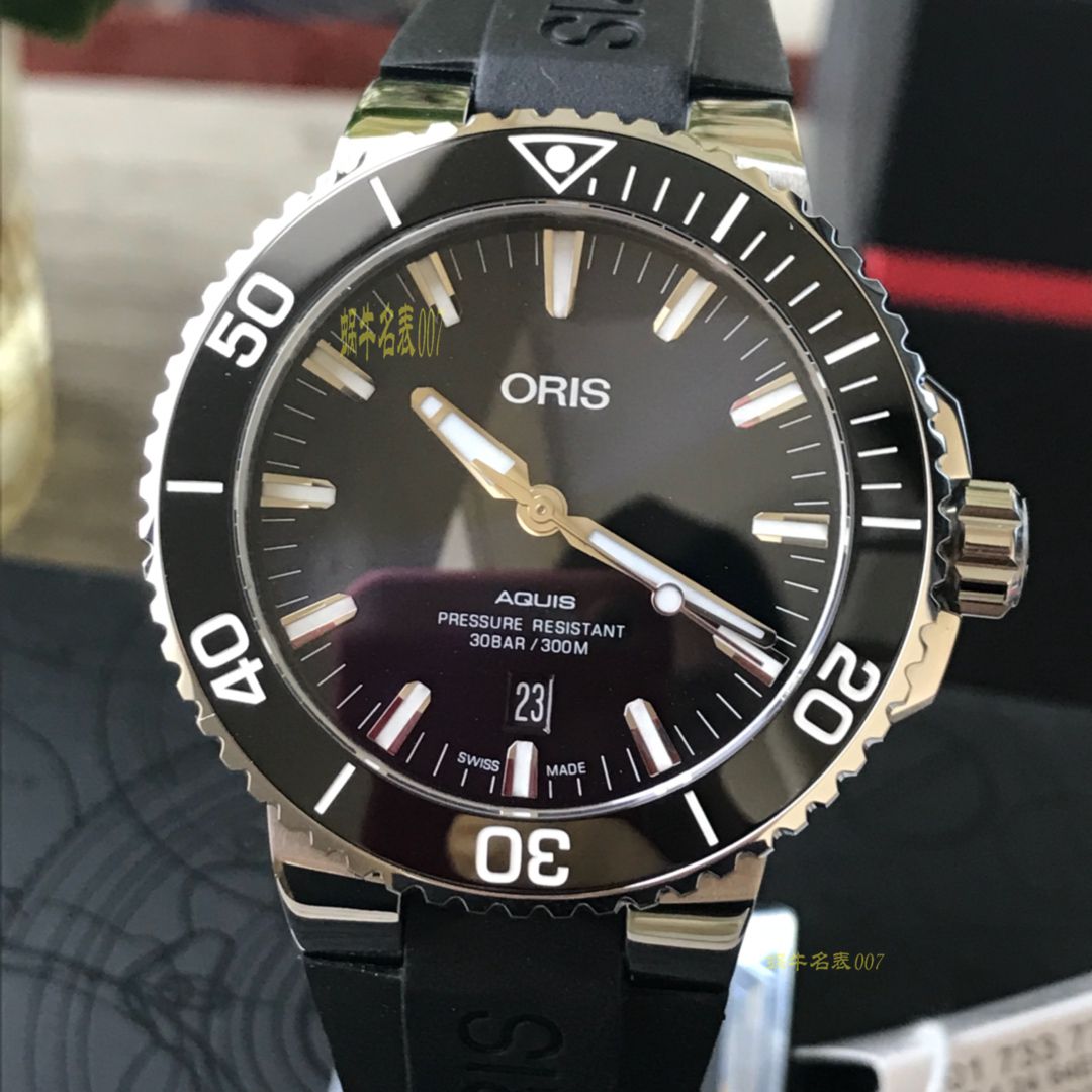 【渠道原单，多色可选】豪利时潜水系列01 733 7730 4159-07 4 24 64EB wrist watch  / OB006