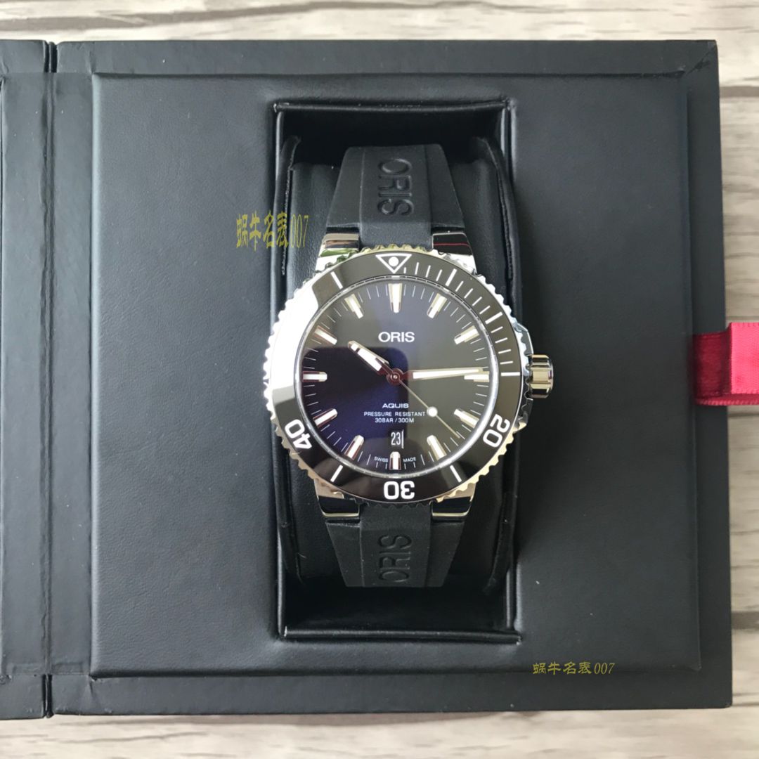 【渠道原单，多色可选】豪利时潜水系列01 733 7730 4159-07 4 24 64EB wrist watch  / OB006
