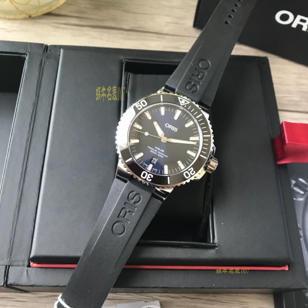 【渠道原单，多色可选】豪利时潜水系列01 733 7730 4159-07 4 24 64EB wrist watch  / OB006