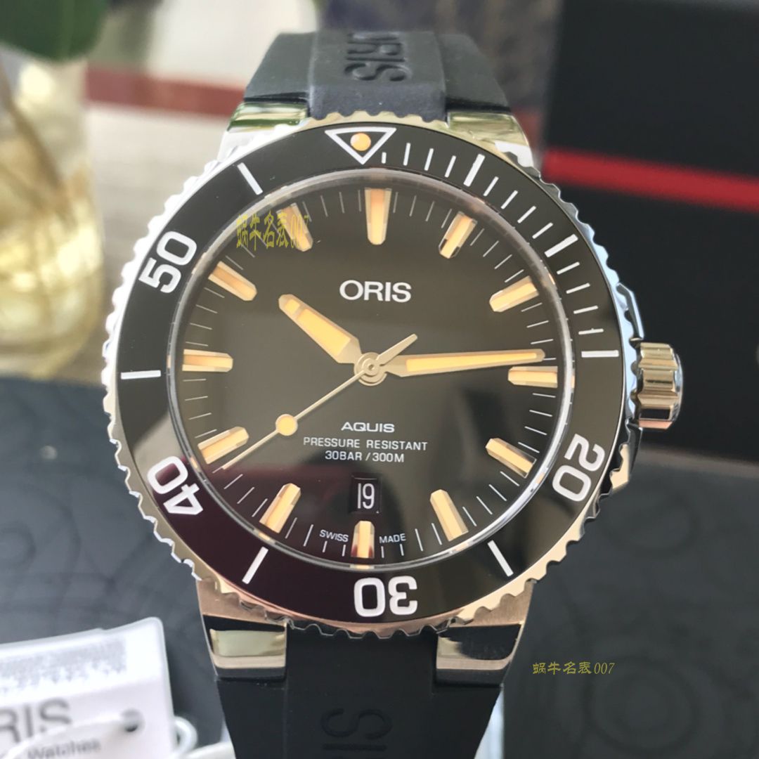 【渠道原单，多色可选】豪利时潜水系列01 733 7730 4159-07 4 24 64EB wrist watch  / OB006