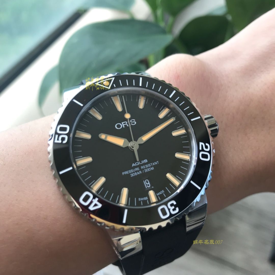 【渠道原单，多色可选】豪利时潜水系列01 733 7730 4159-07 4 24 64EB wrist watch  / OB006