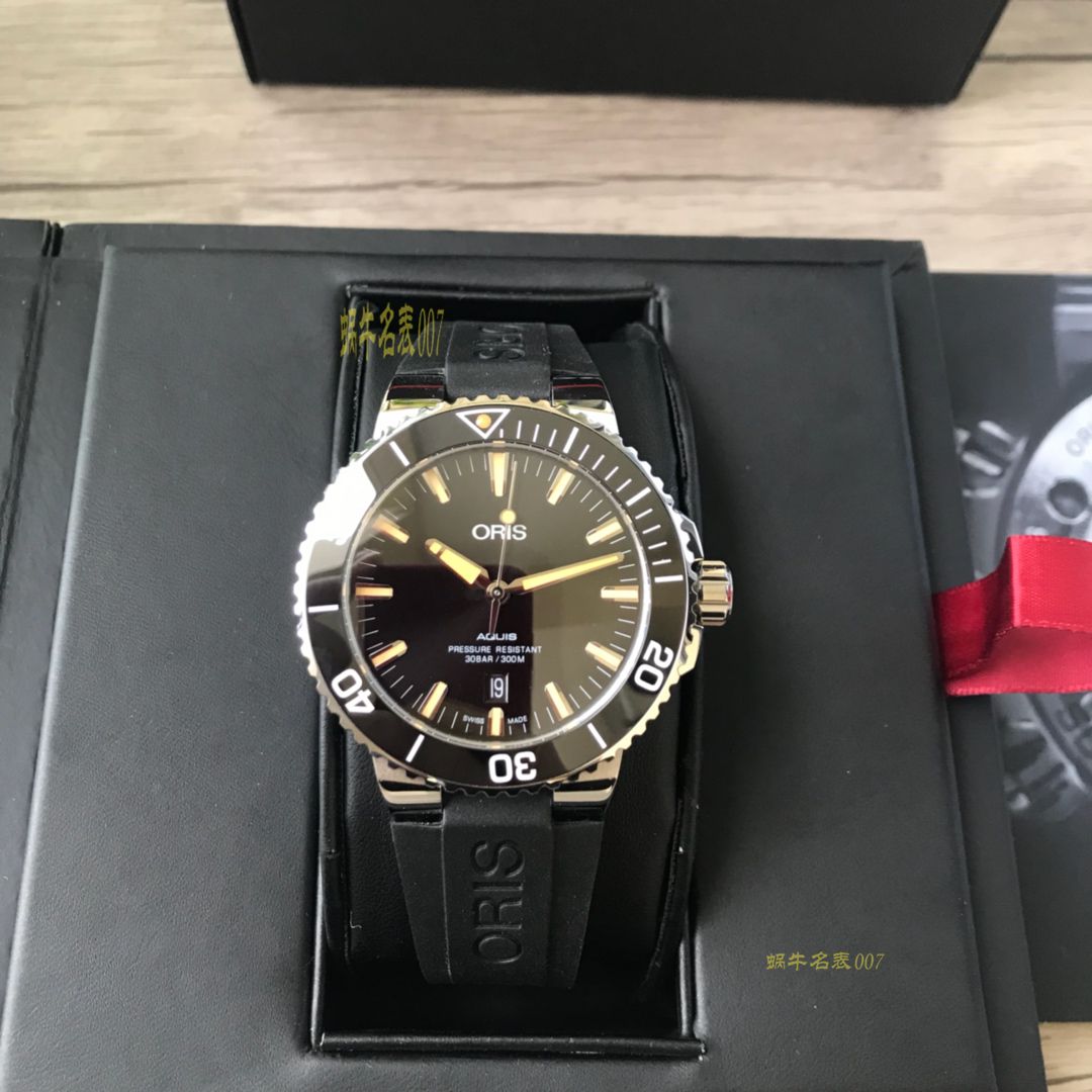 【渠道原单，多色可选】豪利时潜水系列01 733 7730 4159-07 4 24 64EB wrist watch  / OB006