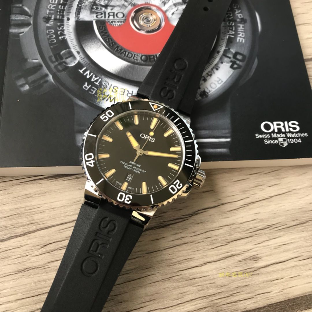 【渠道原单，多色可选】豪利时潜水系列01 733 7730 4159-07 4 24 64EB wrist watch  / OB006