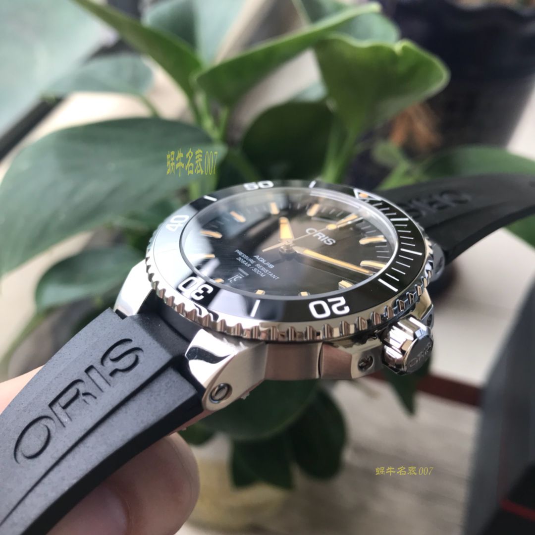 【渠道原单，多色可选】豪利时潜水系列01 733 7730 4159-07 4 24 64EB wrist watch  / OB006