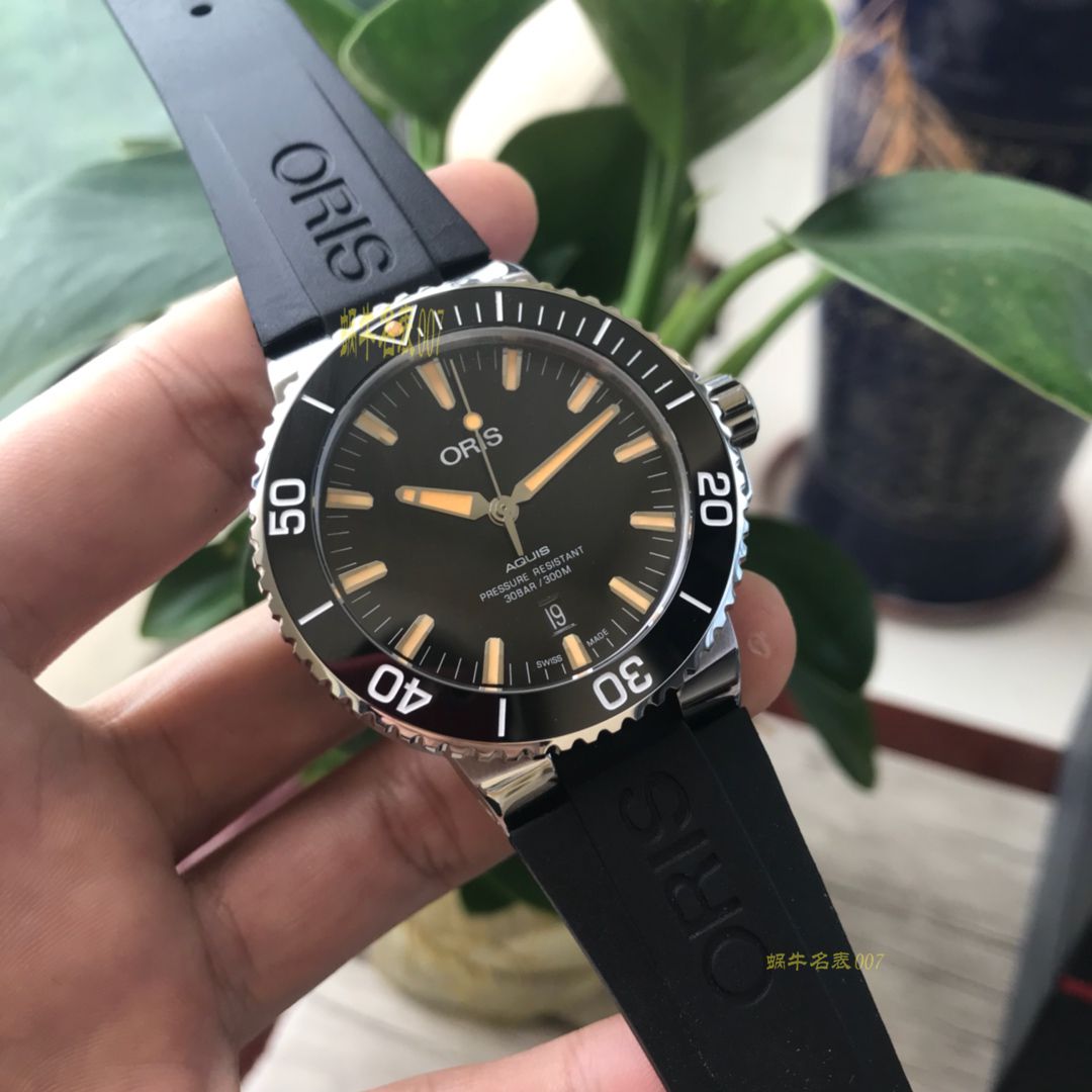 【渠道原单，多色可选】豪利时潜水系列01 733 7730 4159-07 4 24 64EB wrist watch  / OB006