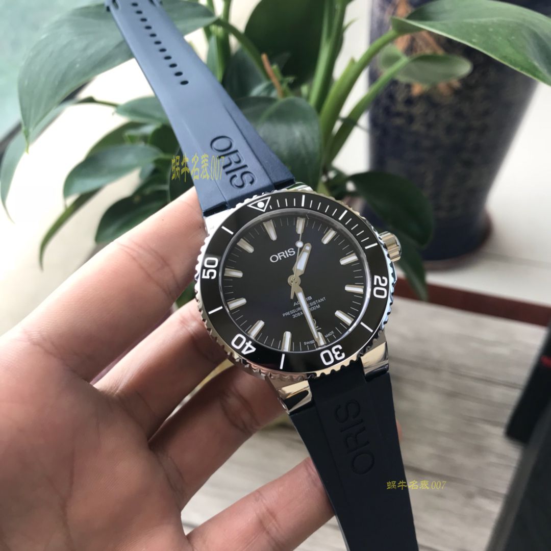 【渠道原单，多色可选】豪利时潜水系列01 733 7730 4159-07 4 24 64EB wrist watch  / OB006