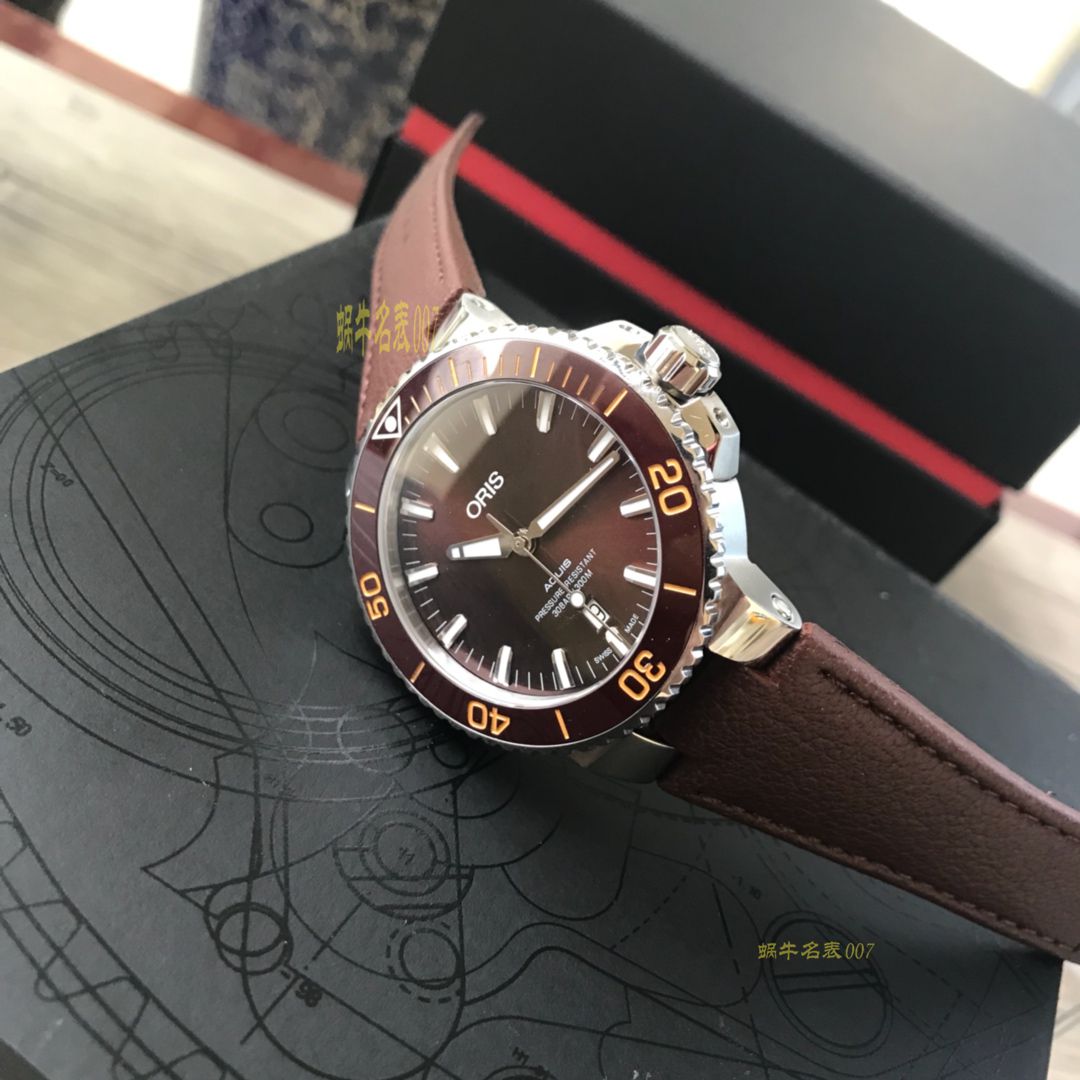【渠道原单，多色可选】豪利时潜水系列01 733 7730 4159-07 4 24 64EB wrist watch  / OB006