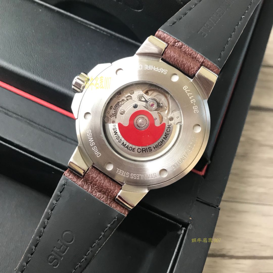 【渠道原单，多色可选】豪利时潜水系列01 733 7730 4159-07 4 24 64EB wrist watch  / OB006