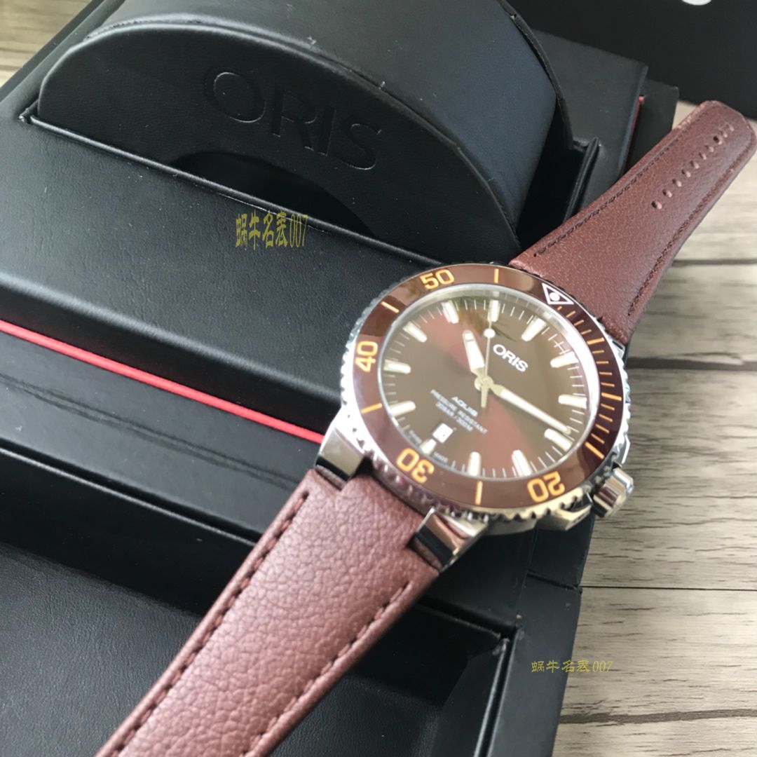 【渠道原单，多色可选】豪利时潜水系列01 733 7730 4159-07 4 24 64EB wrist watch  / OB006