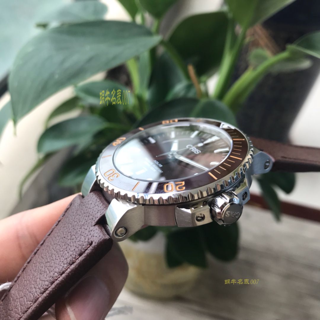 【渠道原单，多色可选】豪利时潜水系列01 733 7730 4159-07 4 24 64EB wrist watch  / OB006