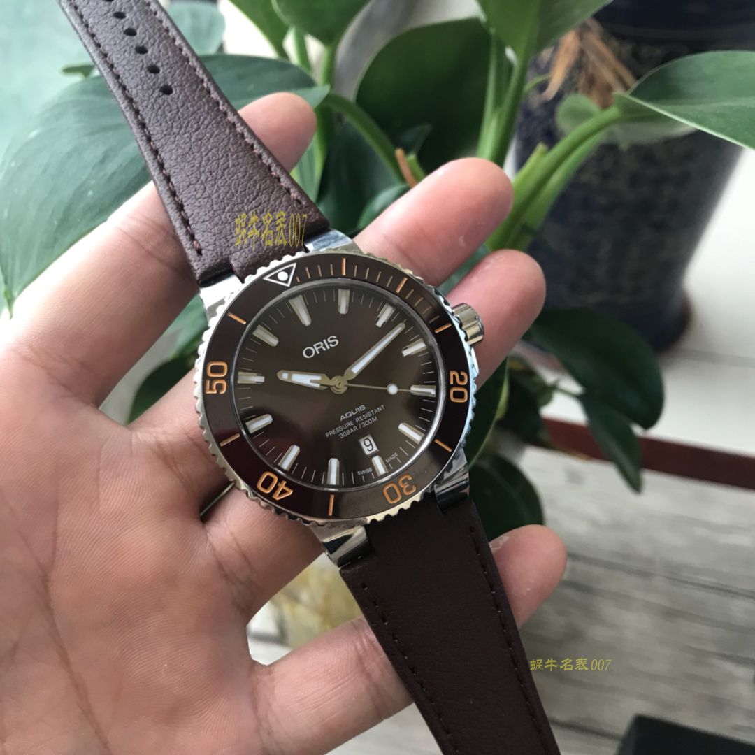 【渠道原单，多色可选】豪利时潜水系列01 733 7730 4159-07 4 24 64EB wrist watch  / OB006