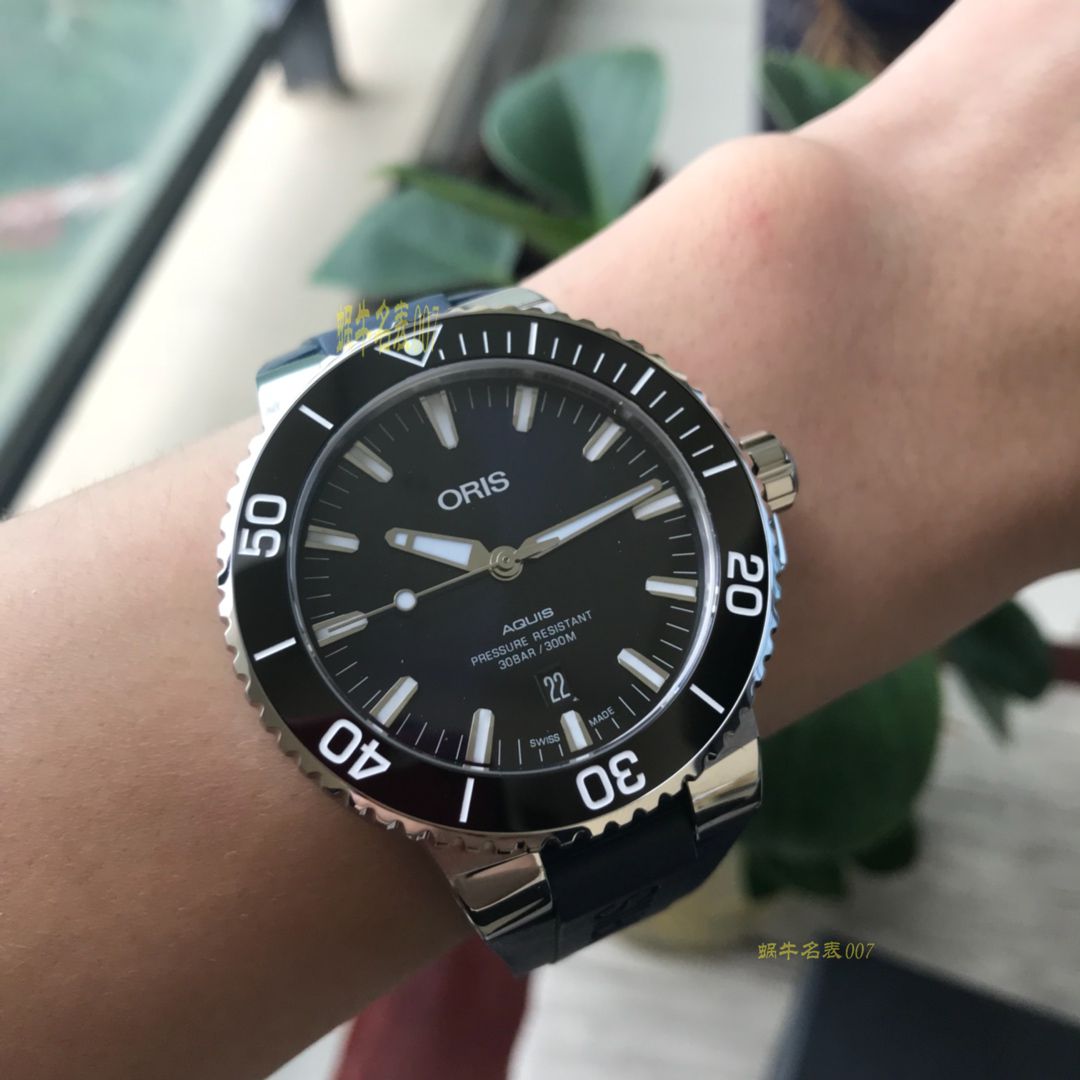 【渠道原单，多色可选】豪利时潜水系列01 733 7730 4159-07 4 24 64EB wrist watch  / OB006