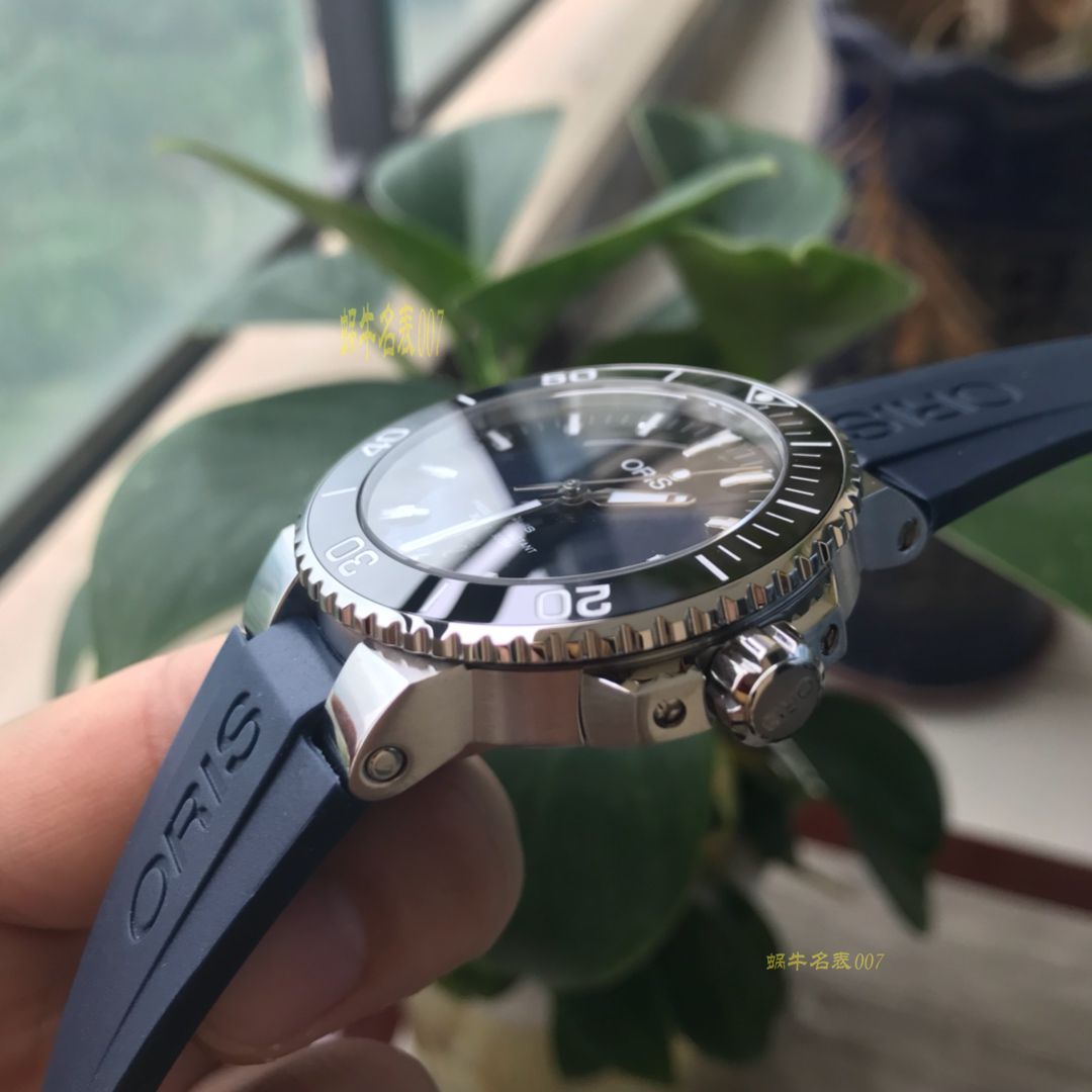 【渠道原单，多色可选】豪利时潜水系列01 733 7730 4159-07 4 24 64EB wrist watch  / OB006