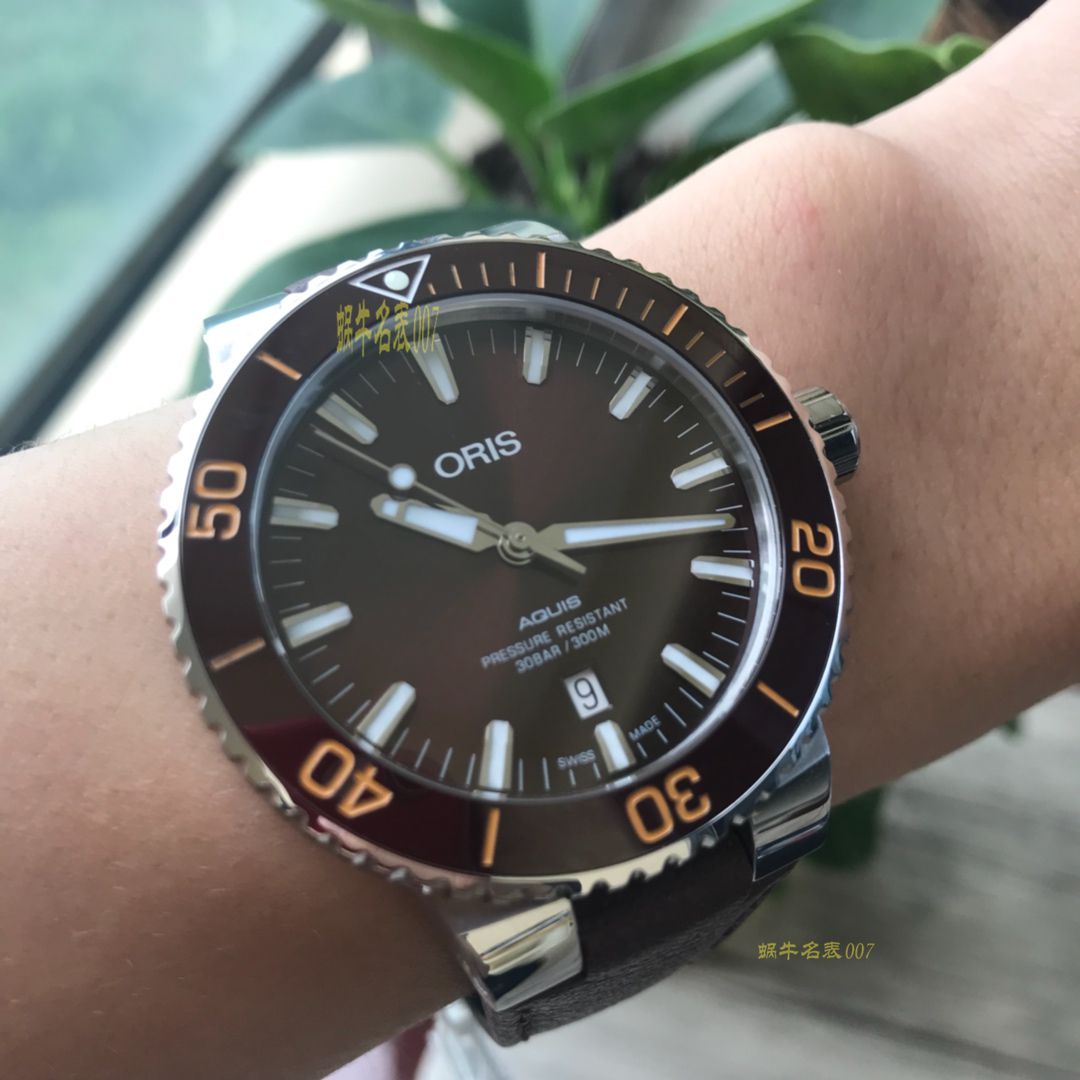 【渠道原单，多色可选】豪利时潜水系列01 733 7730 4159-07 4 24 64EB wrist watch  / OB006