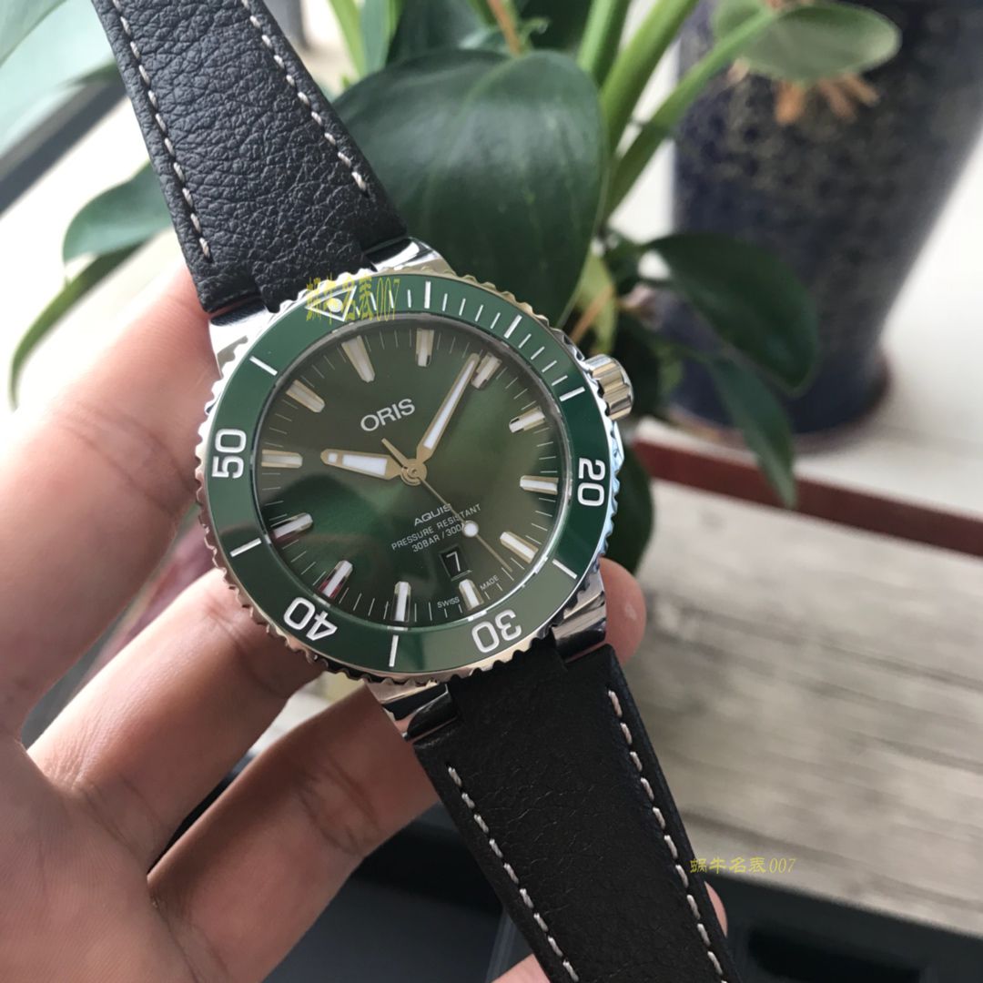 【渠道原单，多色可选】豪利时潜水系列01 733 7730 4159-07 4 24 64EB wrist watch  / OB006