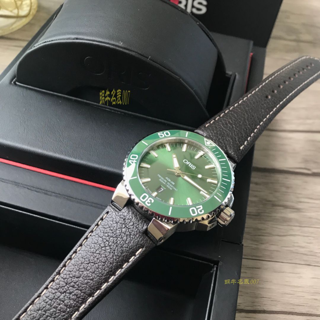 【渠道原单，多色可选】豪利时潜水系列01 733 7730 4159-07 4 24 64EB wrist watch  / OB006